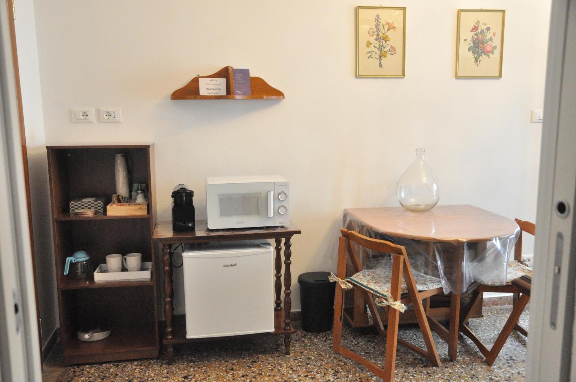 Corte Formenta - Canal View 5 Minutes From Biennale Apartamento *